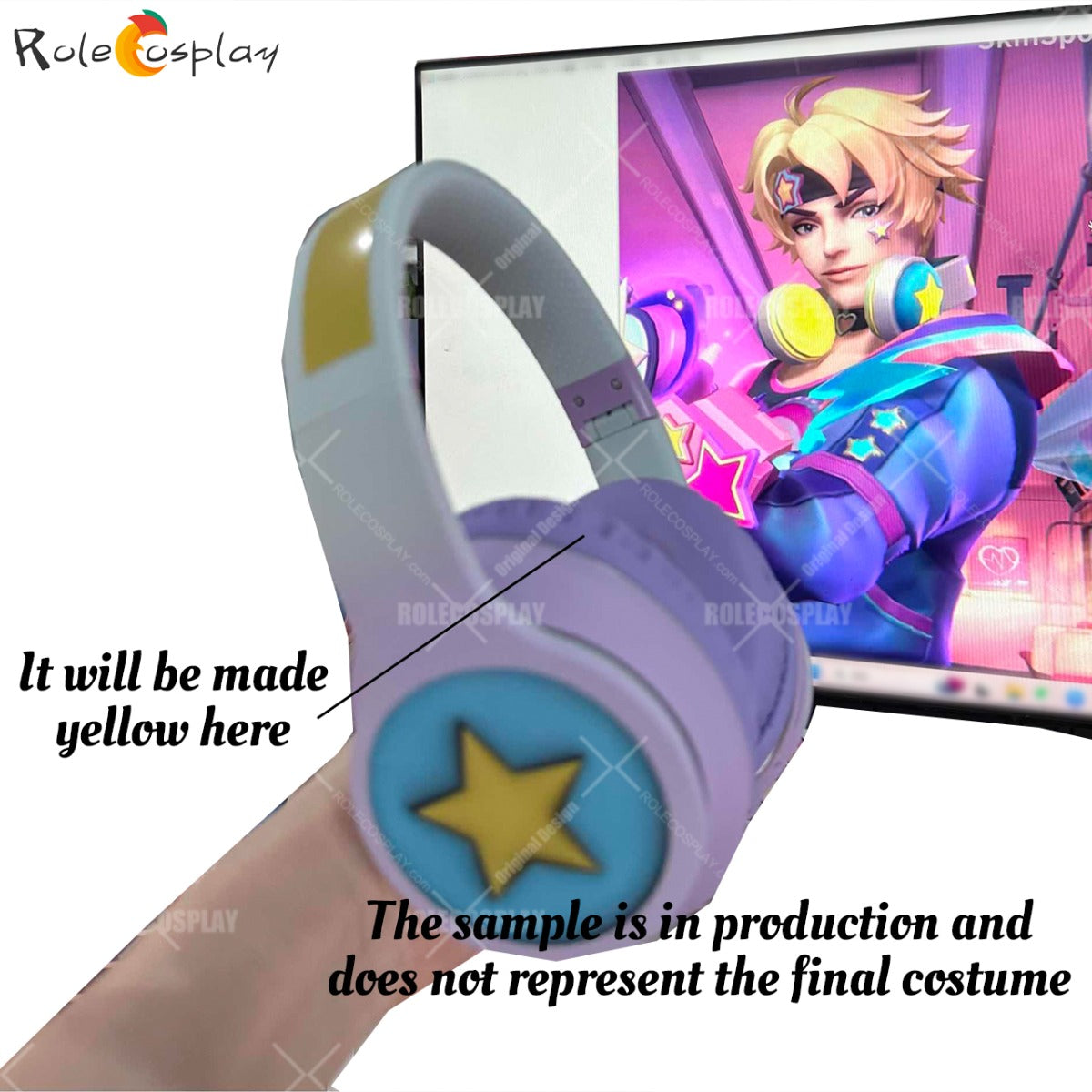 LOL Lovestruck Ezreal Cosplay Costume