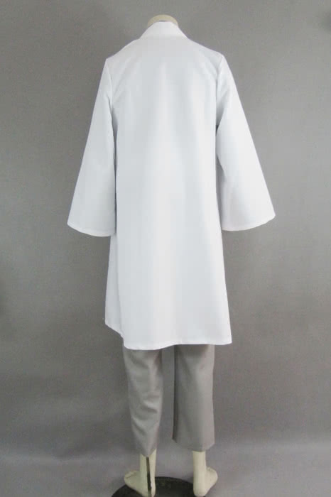 Gintama Silver Soul White Demon's Birth Sakata Gintoki Kimono Cosplay Costumes