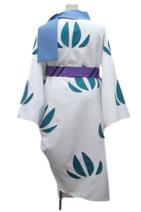 InuYasha Band of Seven Jakotsu Kimono Cosplay Costume
