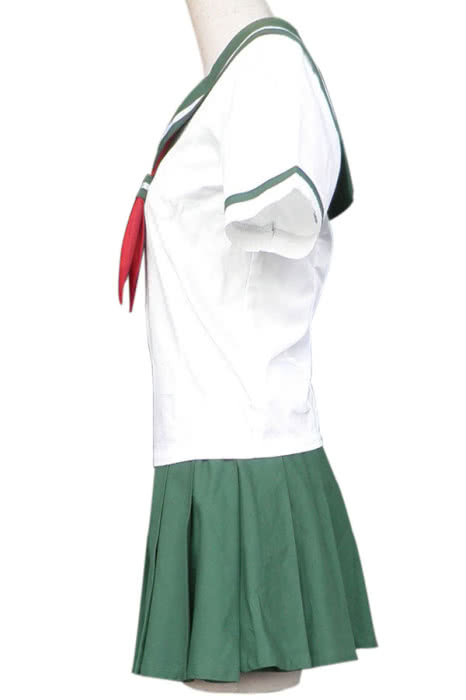 InuYasha Higurashi Kagome Summer School Uniform