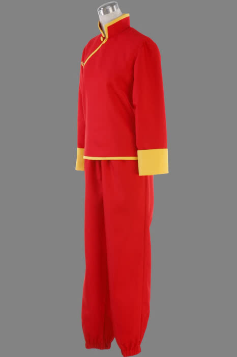 Gintama Kagura 5th Version Cosplay Costume