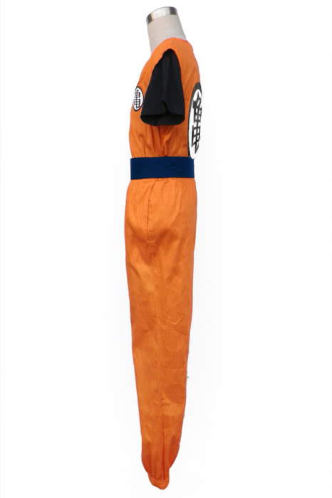 Dragon Ball Son Gokū 1st Version Cosplay Costumes