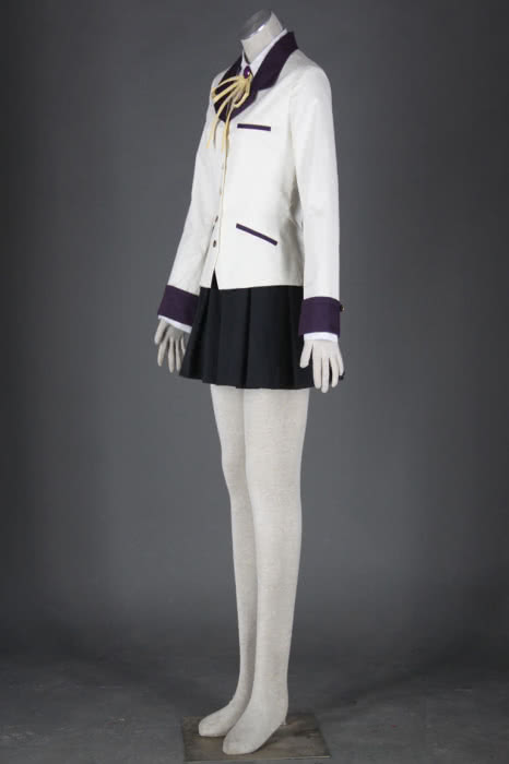 Angel Beats Tachibana Kanade Cosplay Costume