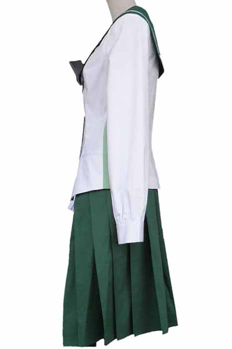 Highschool of the Dead Fujimi 2nd Version High School Girl's School Uniform
