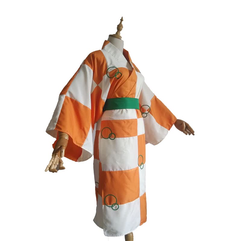Inuyasha Rin Cosplay Costume Halloween Clothing