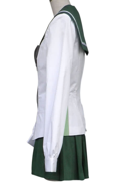 Highschool of the Dead Fujimi High School Girl's School Uniform