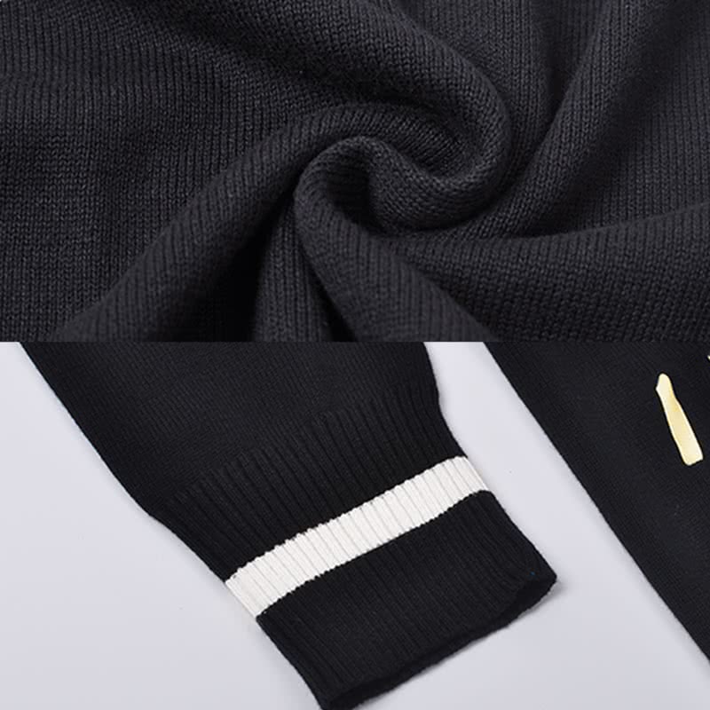 A Sister's All You Need Imōto Sae Ireba Ii.Nayuta Kani Black Anime Costumes Girl Sweaters
