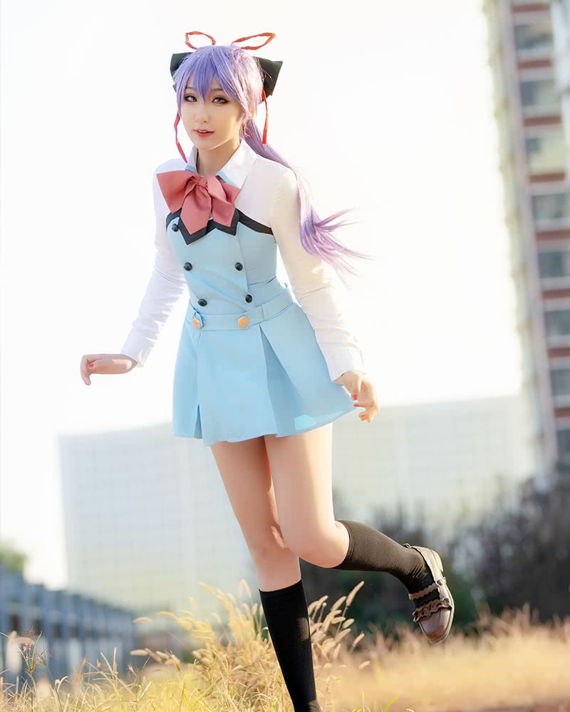 Ore ga Suki nano wa Imouto dakedo Imouto ja Nai Suzuka Nagami  Cosplay Costume