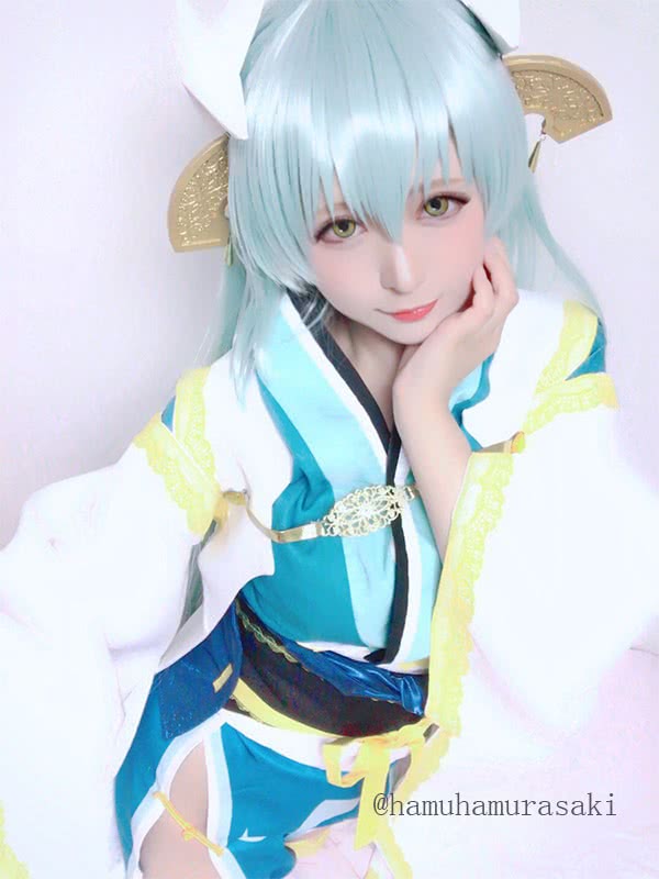 Fate Grand Order Kiyohime Cosplay Costumes