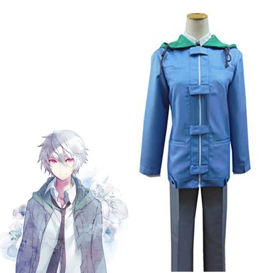 The Future Diary Akise Aru Cosplay Costume