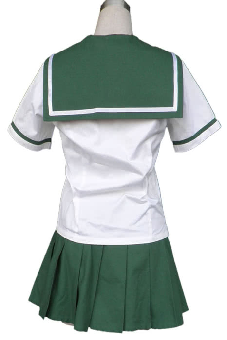 InuYasha Higurashi Kagome Summer School Uniform