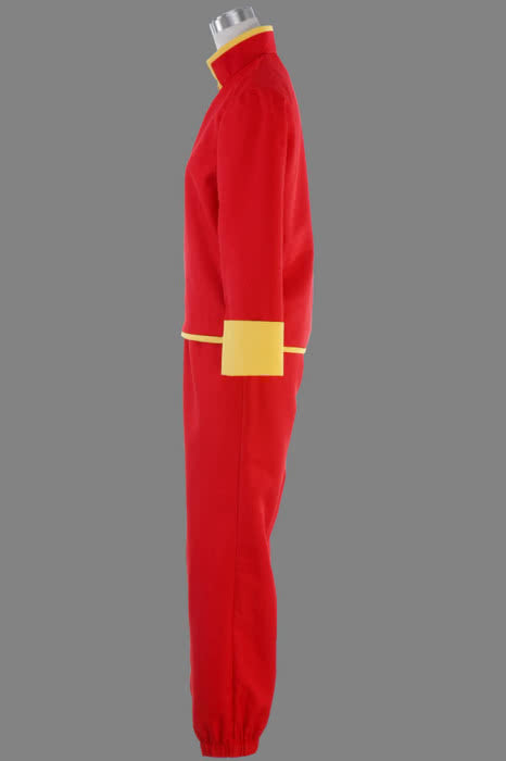 Gintama Kagura 5th Version Cosplay Costume