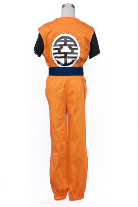 Dragon Ball Son Gokū 1st Version Cosplay Costumes