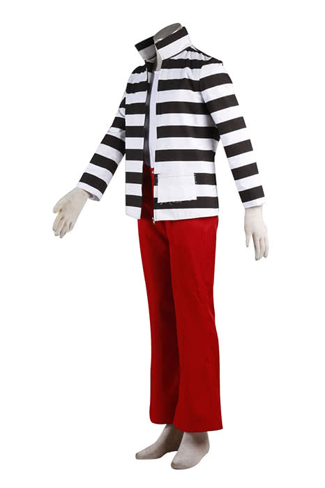 Lucky dog 1 Bernardo Ortolani cosplay costume