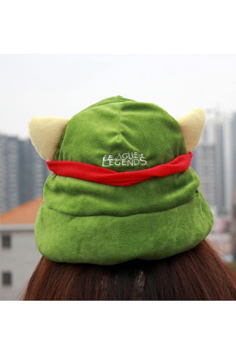 LOL Teemo Hat Cosplay Hat