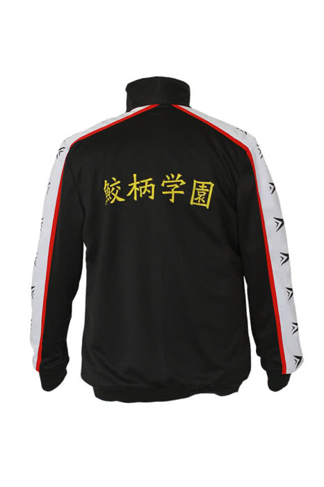 Free! Iwatobi Swim Club Rin Matsuoka Cosplay Coat