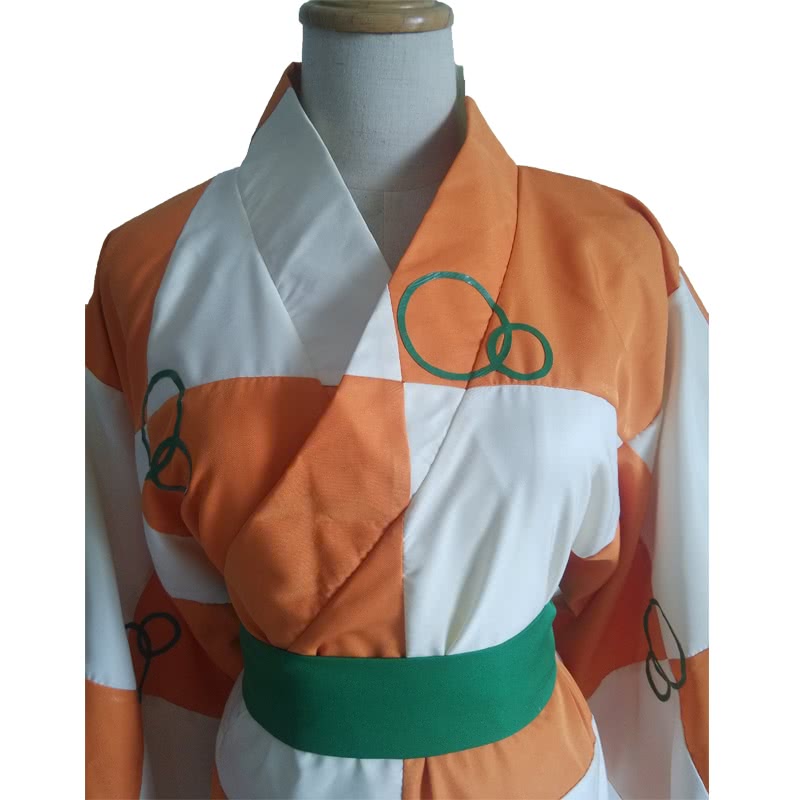 Inuyasha Rin Cosplay Costume Halloween Clothing