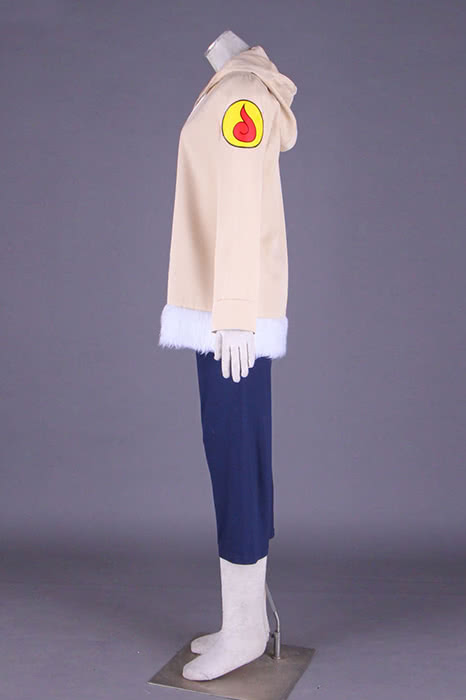Naruto Hinata Hyuga Cosplay Costume Pink&blue Suits