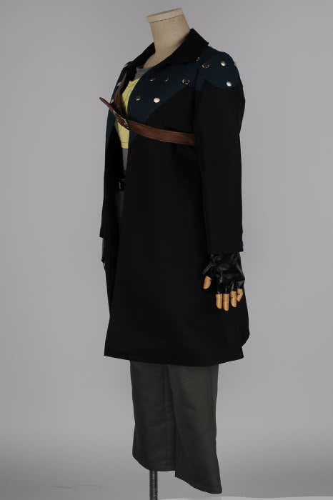 Sword Art Online Kirito The 1st Cosplay Costume