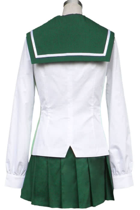 Highschool of the Dead Fujimi High School Girl's School Uniform