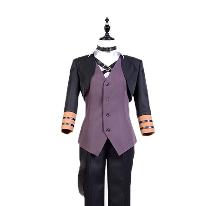 Bungou Stray Dogs Chūya Nakahara Anime Cosplay Costumes