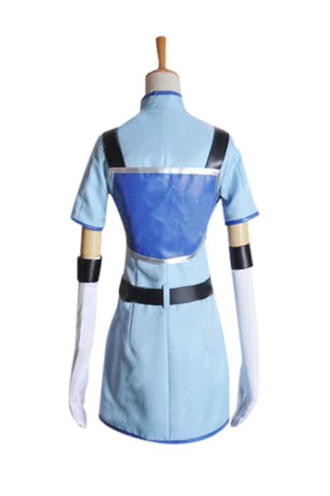 Sword Art Online Sachi Cosplay Costume