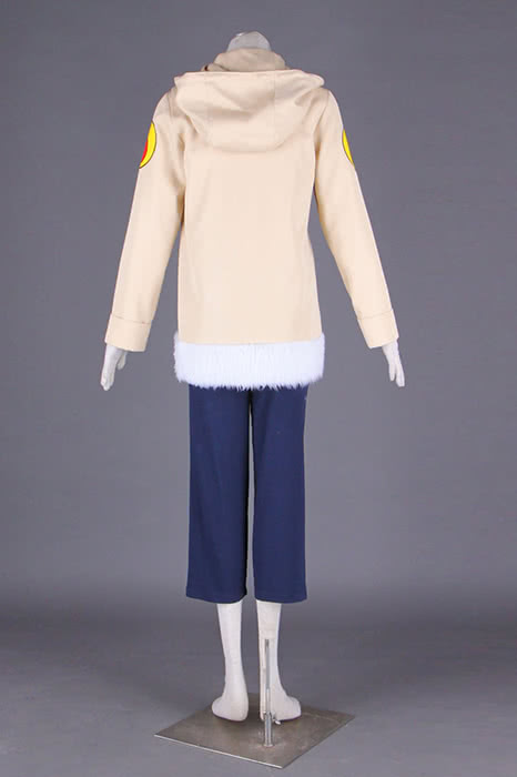 Naruto Hinata Hyuga Cosplay Costume Pink&blue Suits