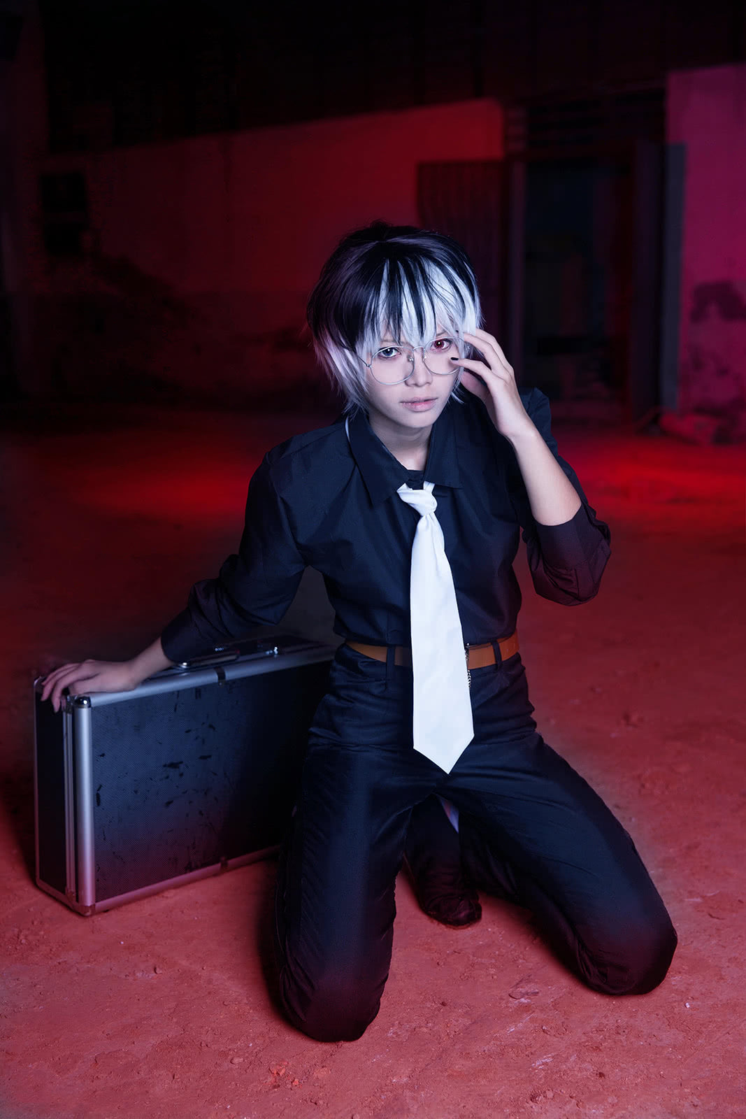 Tokyo Ghoul Ken Kaneki Anime Cosplay Kostüme