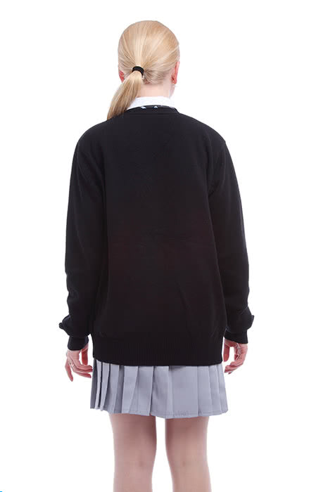 Japanese School Uniform Knitwear Cardigan Lovers Pack Cosplay Costumes