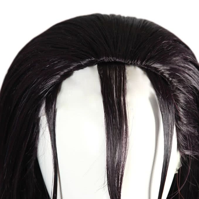 45cm Yowamushi Pedal Jinpachi Toudou Medium Cosplay Wig