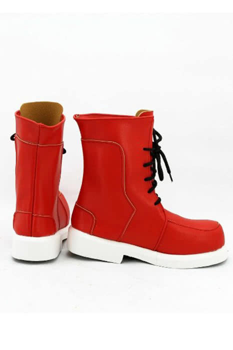 My Hero Academia Izuku Midoriya Anime Cosplay Shoes Ankle Boots