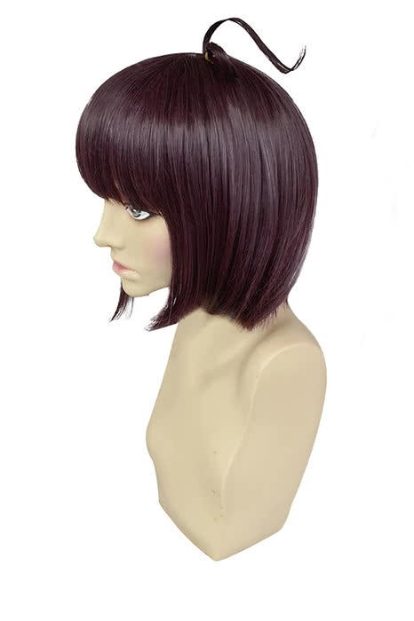 Kabaneri Of The Iron Fortress Mumei Cosplay Wigs Short Battle Hairs Wigs