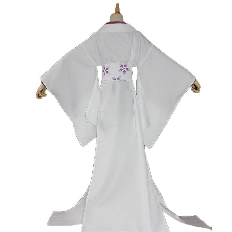 Demon Slayer Rui Spider Mother Cosplay Costume