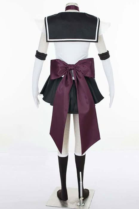 Going Coser Sailor Moon Sailor Pluto Meioh Setsuna Cosplay Costume