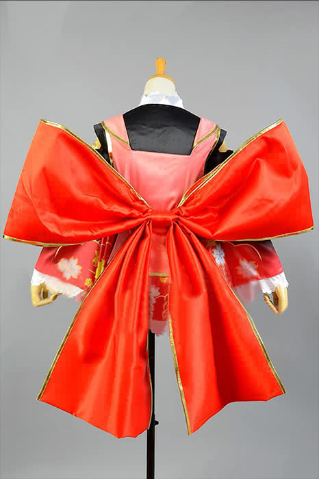 Love Live! Yazawa Nico Monster Awakening Cosplay Costume