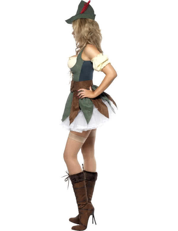 The Retro Style Pirate Halloween Costume For Beauty Adult Women