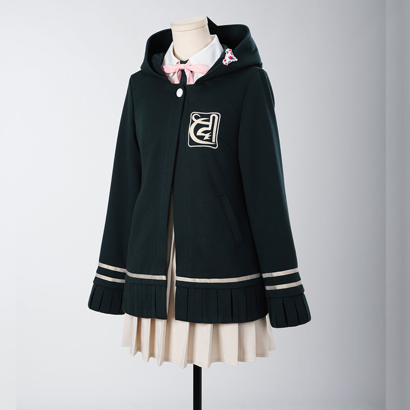 Danganronpa Nanami Chiaki Hoodie Cosplay Costume In Stock