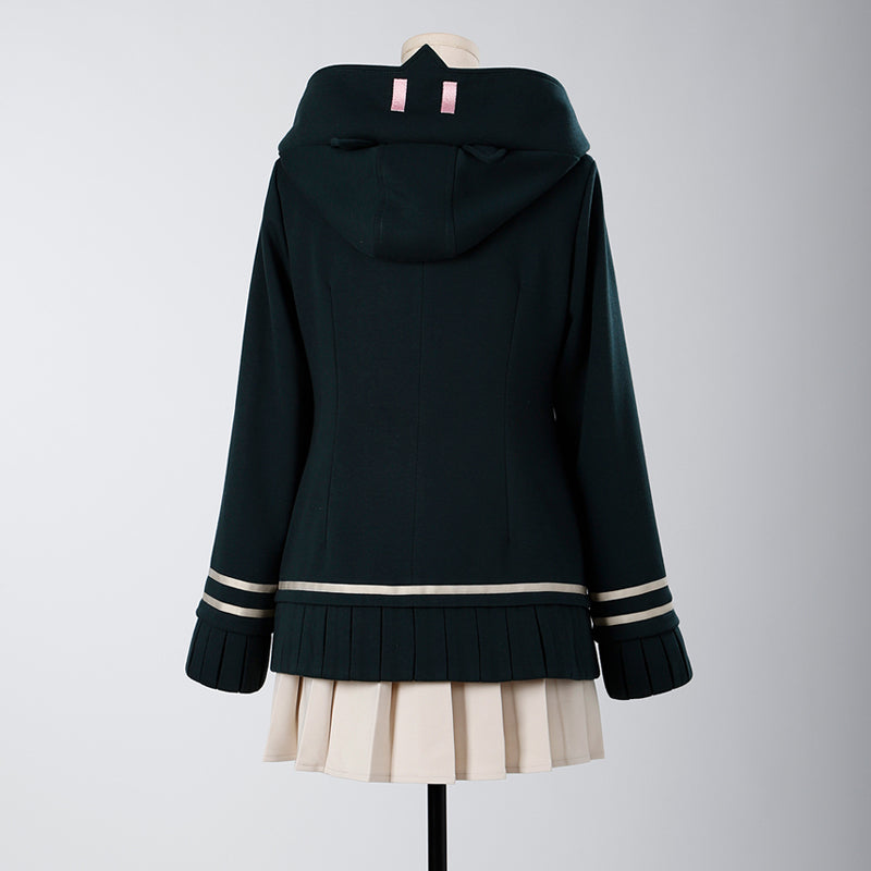 Danganronpa Nanami Chiaki Hoodie Cosplay Costume In Stock