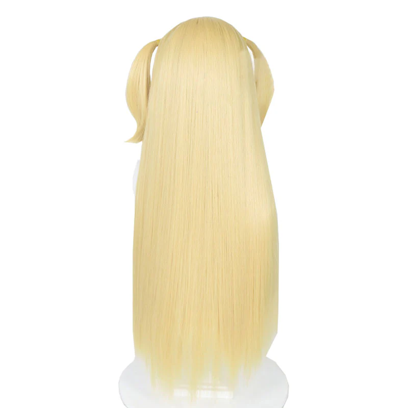 Rolecosplay Death Note Misa Amane Blonde Halloween Cosplay Wig
