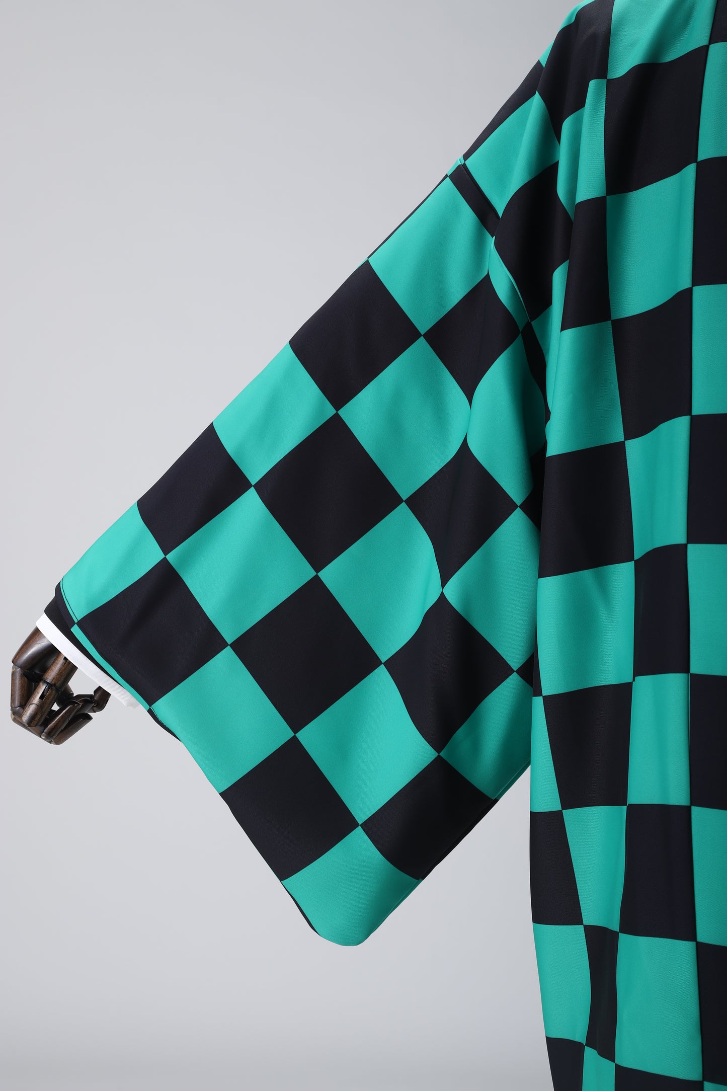 Demon Slayer / Kimetsu no Yaiba Tanjirou Kamado kimono Cosplay Costume 07