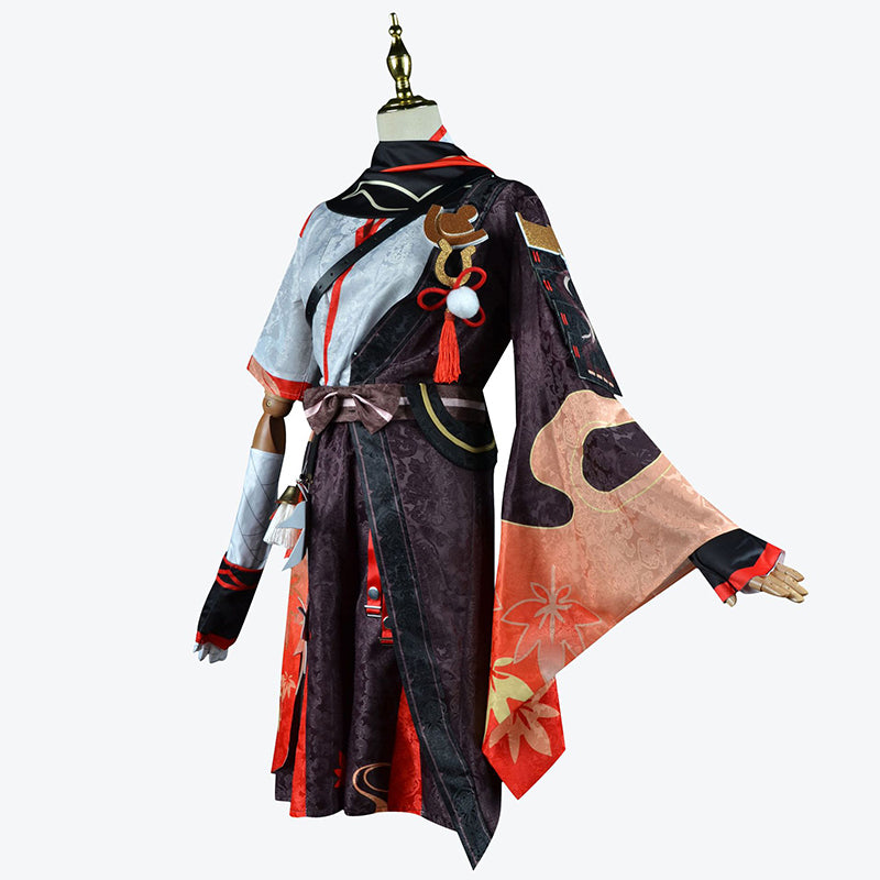Genshin Impact Kazuha Cosplay Costume