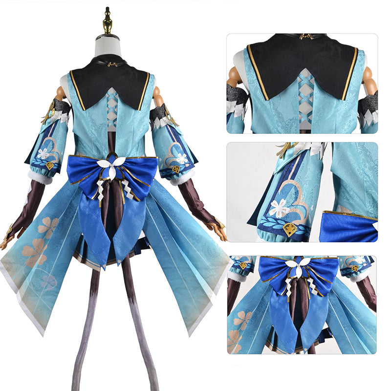 Genshin Impact Kirara Cosplay Costume