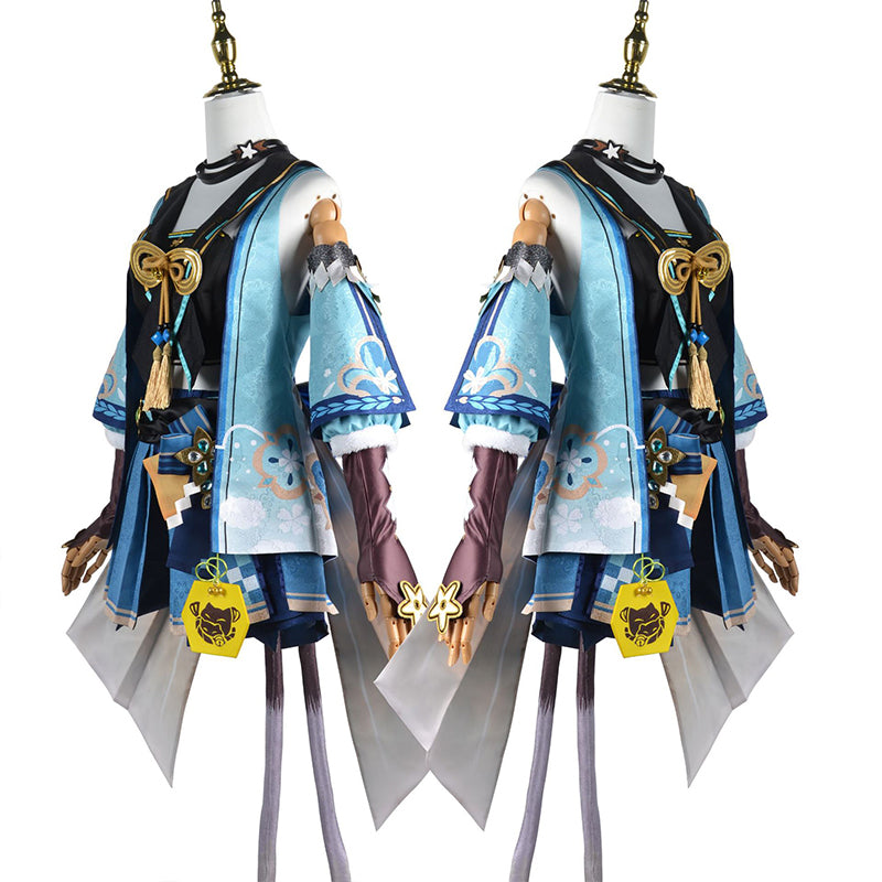 Genshin Impact Kirara Cosplay Costume