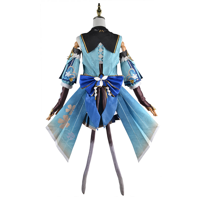 Genshin Impact Kirara Cosplay Costume