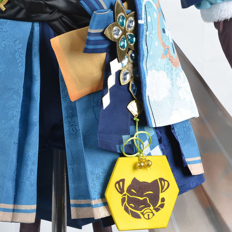 Genshin Impact Kirara Cosplay Costume