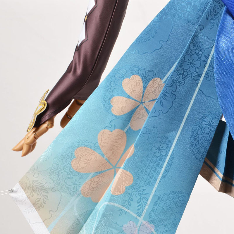Genshin Impact Kirara Cosplay Costume