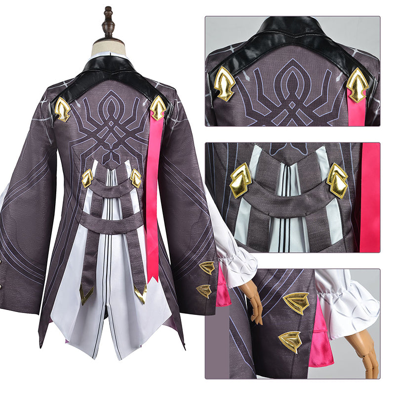 Honkai Star Rail Kafka Cosplay Costume