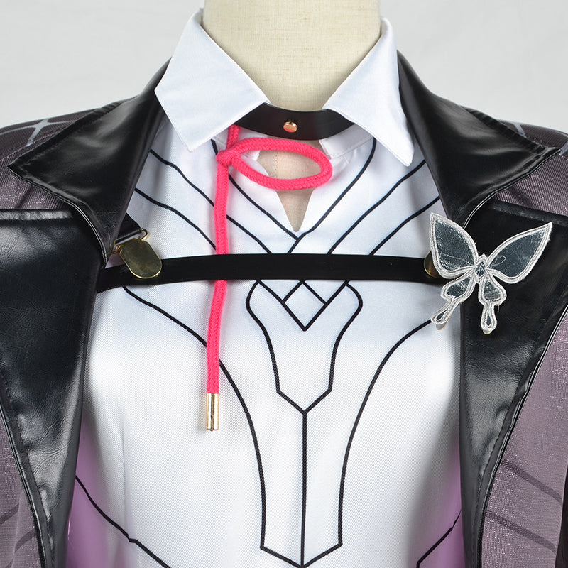 Honkai Star Rail Kafka Cosplay Costume