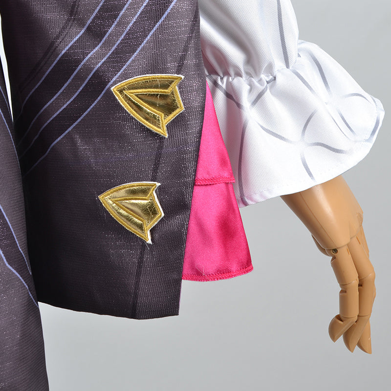 Honkai Star Rail Kafka Cosplay Costume