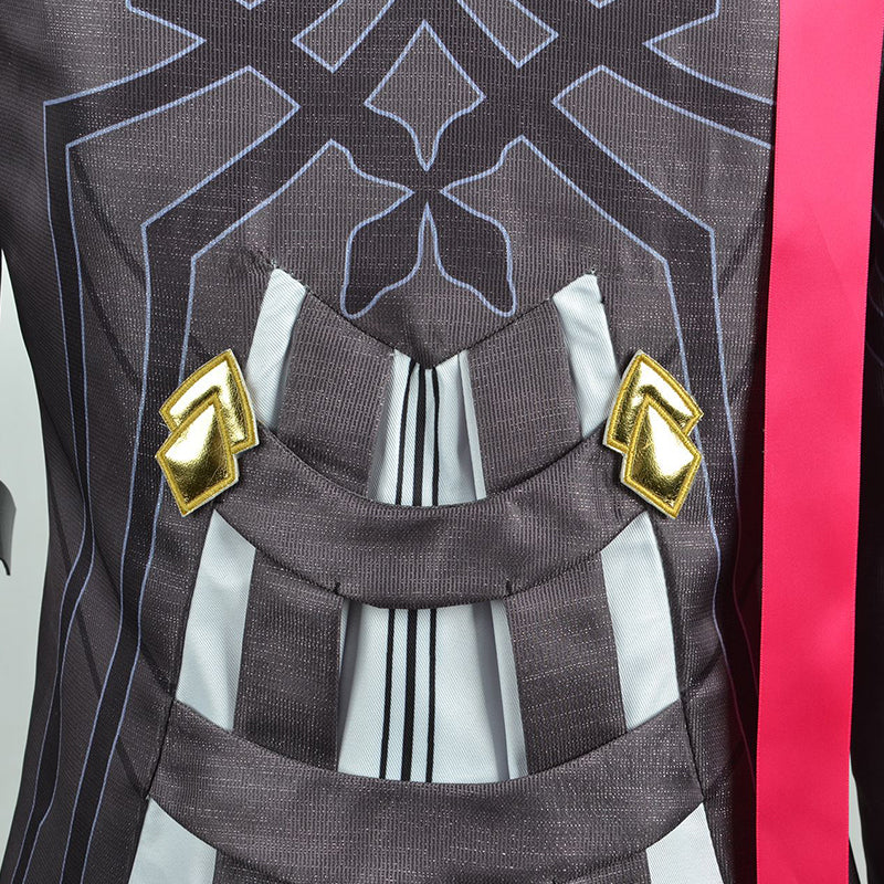 Honkai Star Rail Kafka Cosplay Costume